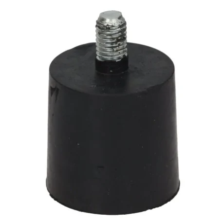 Appliance foot M10 thread Ø40mm Ø43mm H56mm...
