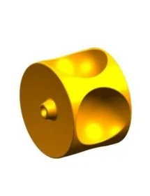 Tambour femelle 1 Step M...