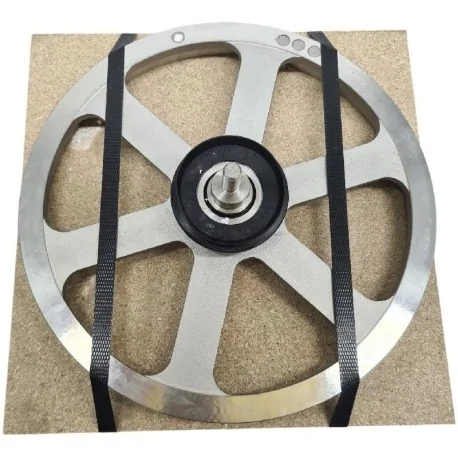 Medoc ST-320 Bone Saw Idler Pulley Group...