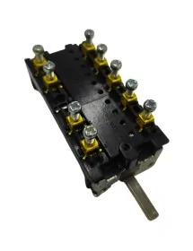 conmutador de levas 7...