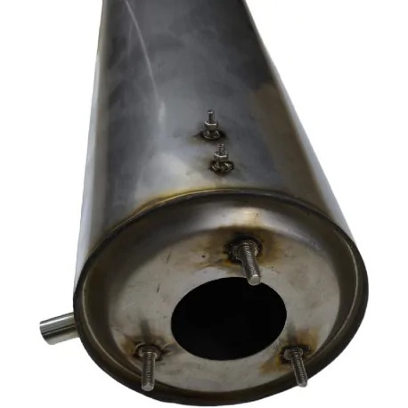 Chaudière pour lave-vaisselle WZ-100 L450mm...