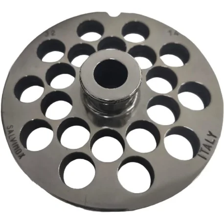 Placa Picadora de carne 32 Taladro 14mm con...