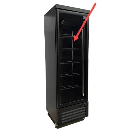 Porte LOW-E pour armoire SZ-400+ BLG1250 gauche...