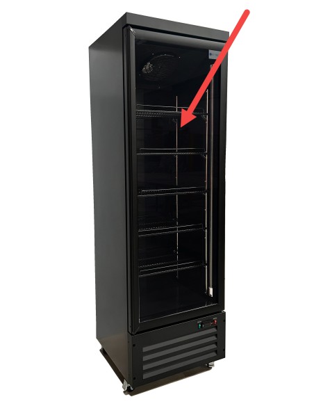 LOW-E cabinet door SZ-400+ BLG1250 right opening