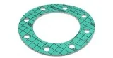 Food group gasket 133x82x2mm 8 Holes M..340 AS089473