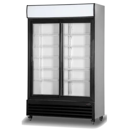 Vitrine de réfrigérateur double RB-900HS