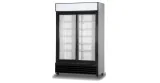 Armario expositor refrigerado doble RB-900HS