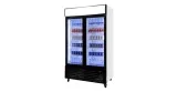 Armario expositor refrigerado doble RB-900HS
