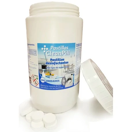 Chlorine tablets (300 pcs)