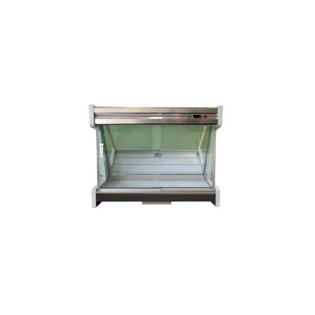 Vitrina Mural Marisquera Acero Inoxidable...