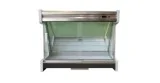 Stainless Steel Seafood Mural Display Case VMA-2000 Cold Plate