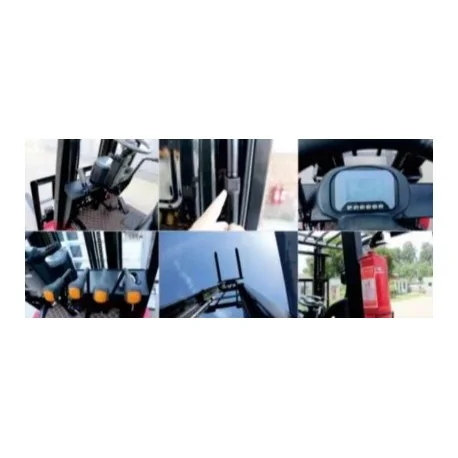 Forklift CPD20 2Tm Lift 4500mm