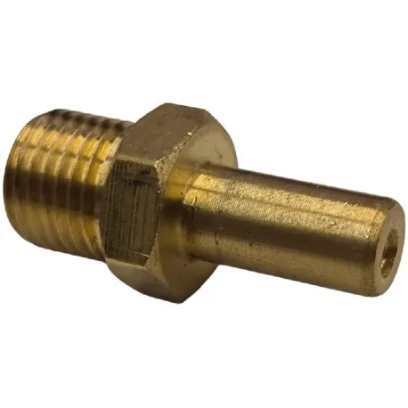 Injecteur de filetage M12x1,25mm Foret 1,00mm...