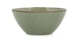 IKONIC GREEN irregular bowl 15.8x15cm (pack 6 units)