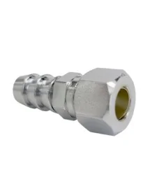 Chromed Hermeto nozzle 10mm...
