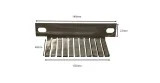 SL-48 Meat Slicer Blade Comb 10 Blades