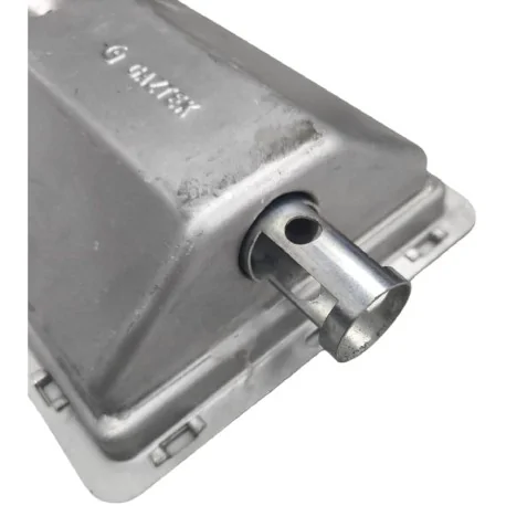 Brûleur à gaz pour doner kebab Gaztek 215x160mm...