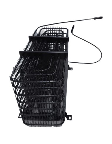 SZ400 Forced Air Condenser 370x150x195mm 2024 LC-438WD