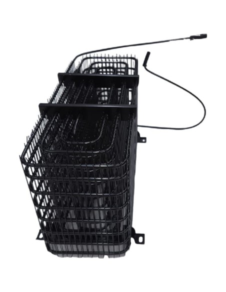 SZ400 Forced Air Condenser 370x150x195mm 2024 LC-438WD