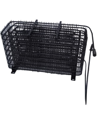 SZ400 Forced Air Condenser 370x150x195mm 2024 LC-438WD