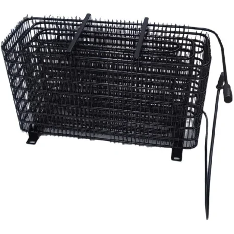 SZ400 Forced Air Condenser 370x150x195mm 2024