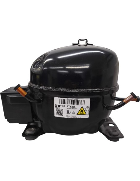 Compresor refrigerante R290 FTY80L SZ400 LC-438WD