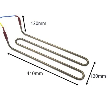 Réchauffeur de dégivrage  D420 320W 220VAC...