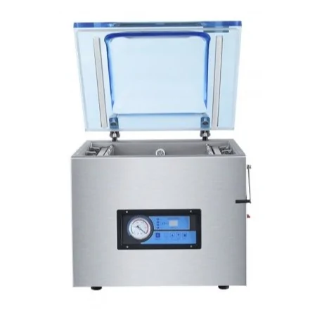 Machine à emballer sous vide HVC-410/2A et...