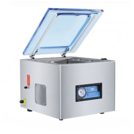 Machine à emballer sous vide HVC-410/2A et...