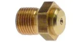 Injector thread M8x0.75mm Drill 1.70mm Key size 10mm Turhan Ozti 104808