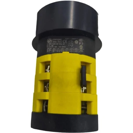 Giovenzana Series P012 3-Position 1-0-2 Rotary...