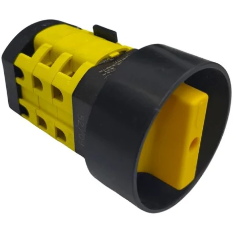 Giovenzana Series P012 3-Position 1-0-2 Rotary...