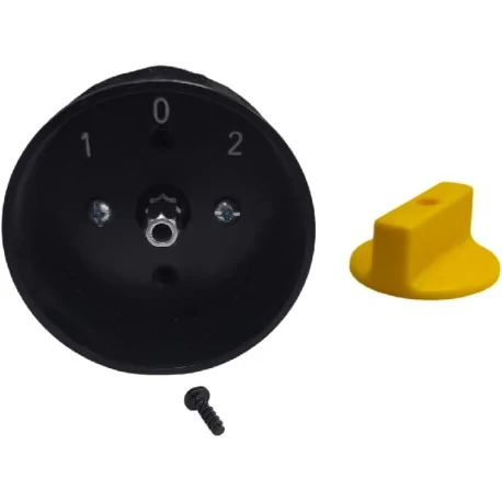 Giovenzana Series P012 3-Position 1-0-2 Rotary...