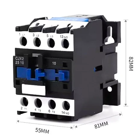 power contactor  220V AC1 40A main contacts 3NO...