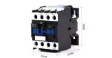 power contactor  220V AC1 40A main contacts 3NO type CJX2-2520