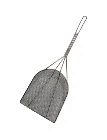 Nickel steel skimmer blade...