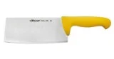 Professional Straight Machete Yellow Handle