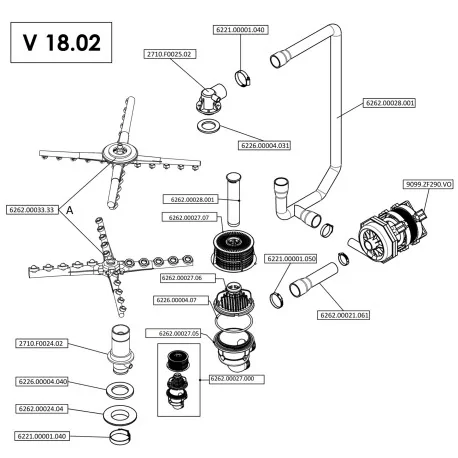 Ozti OBY 50x50 OBM 50M 2710.00501.005...