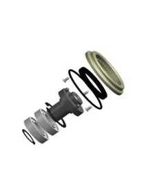 Kit eje plato Zumex Speed...