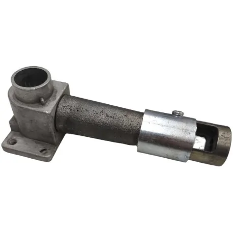 Base de quemador Ø100mm 8KW DRN rosca M10 paso...