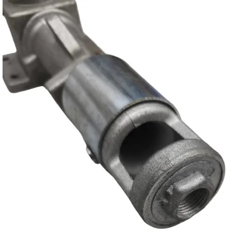 Base de brûleur Ø100mm 8KW DRN filetage M14 pas...