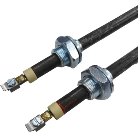 Heat Element MCM BA4 2430W 230V clamping 2...