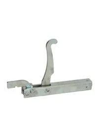 Oven hinge, mounting...
