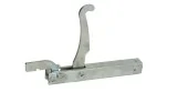 Oven hinge, mounting distance 173 mm 701134
