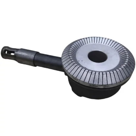 Quemador completo fogón 12KW L300mm Ø142mm...