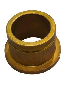 Bronze bearing knee lever...