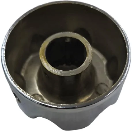 Ozti Metal Knob 6260.00015.63C ø 53mm H28mm...