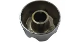 Ozti Metal Knob 6260.00015.63C ø 53mm H28mm 6260.00015.63C
