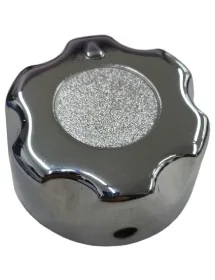 Bouton en métal Ozti...