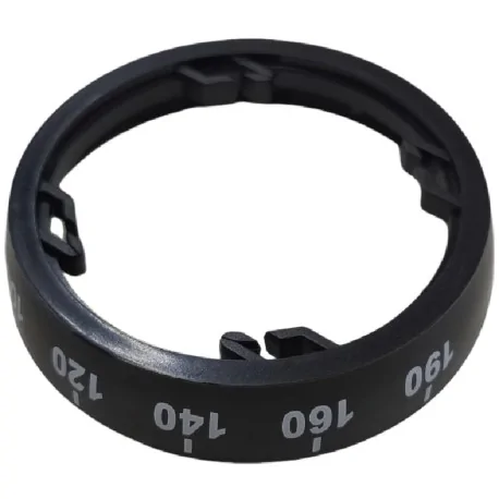 Simbolo para pomo Ozti 60-190°C 6260.P0015.31 ø...